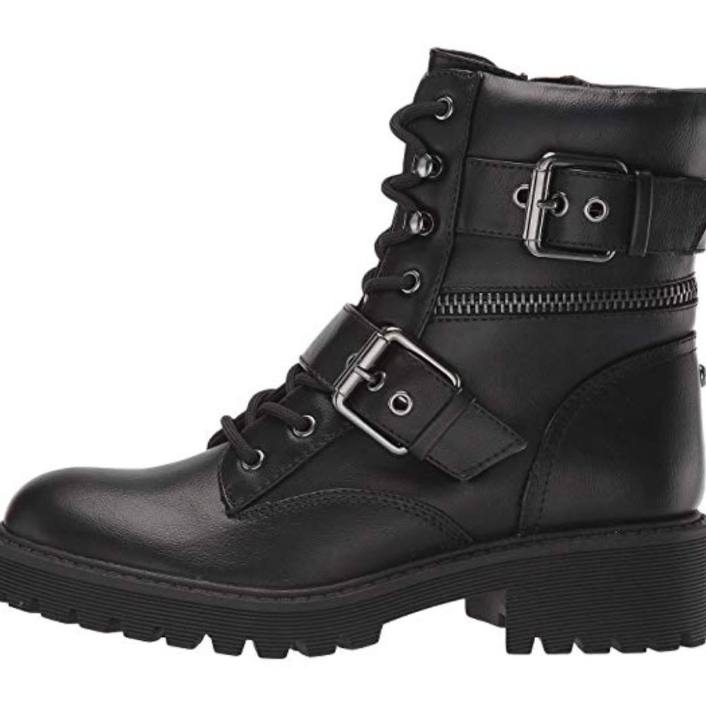 Guess Slayder black boot - Picture 6 of 7